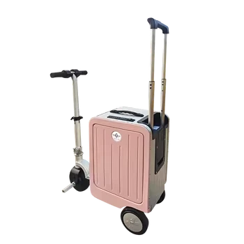 ALIOTOP Mini Stylish Electric Ride-On Luggage high quality