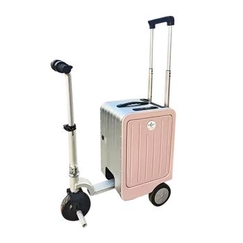 ALIOTOP Mini Stylish Electric Ride-On Luggage factory