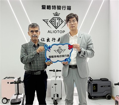 Движете се и бъдете стилни! Интелигентният калъф за колоездене ALIOTOP MINI ще ви придружава през...