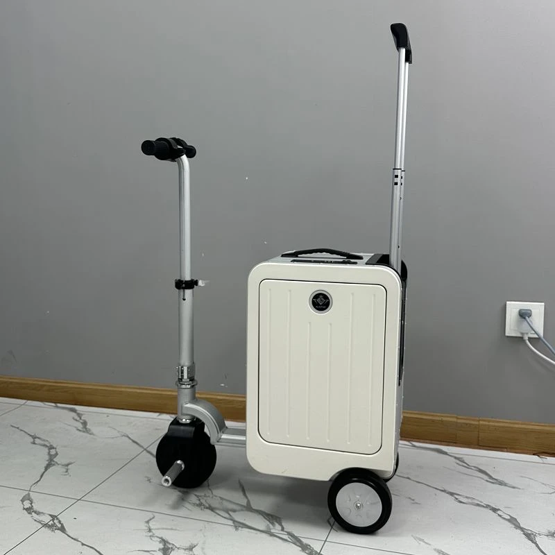 Ride On Luggage Bag
