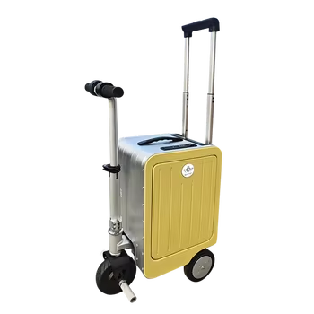 Unisex Carry-on Luggage