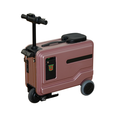 Летищен куфар скутер